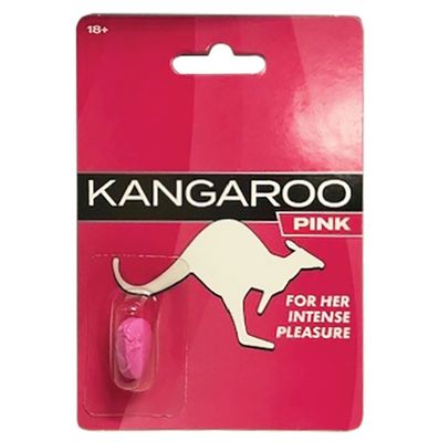 Pastilla Kangaroo para ella