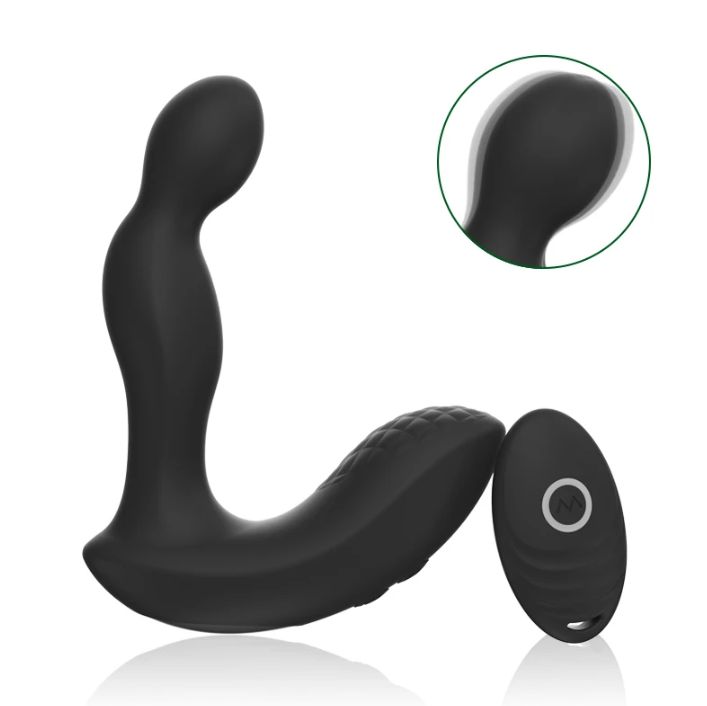 Estimulador de próstata para hombre - Wenker