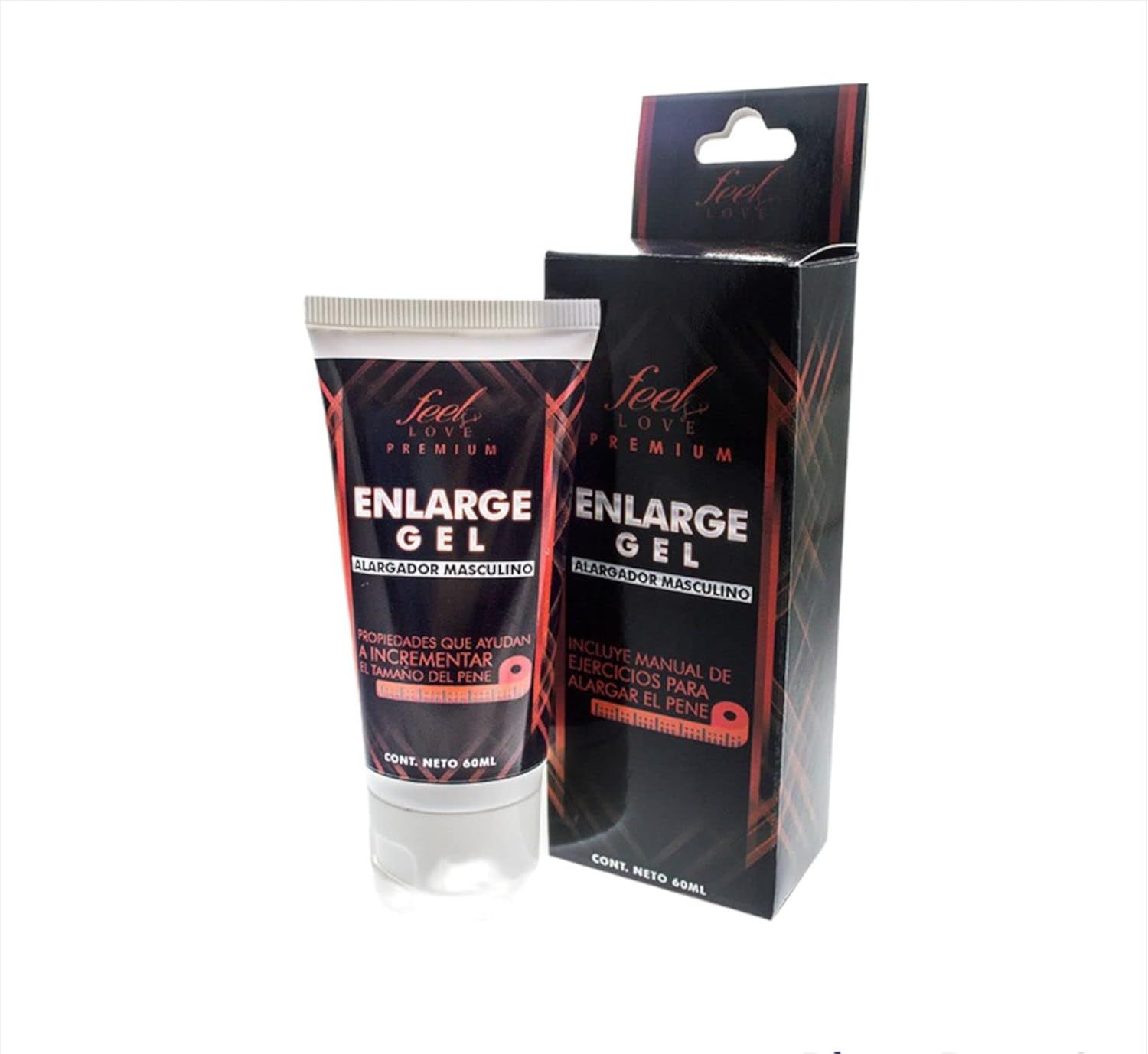 ​Gel Alargador Masculino.