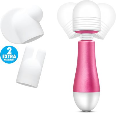 Microfono vibrador Noje Blush