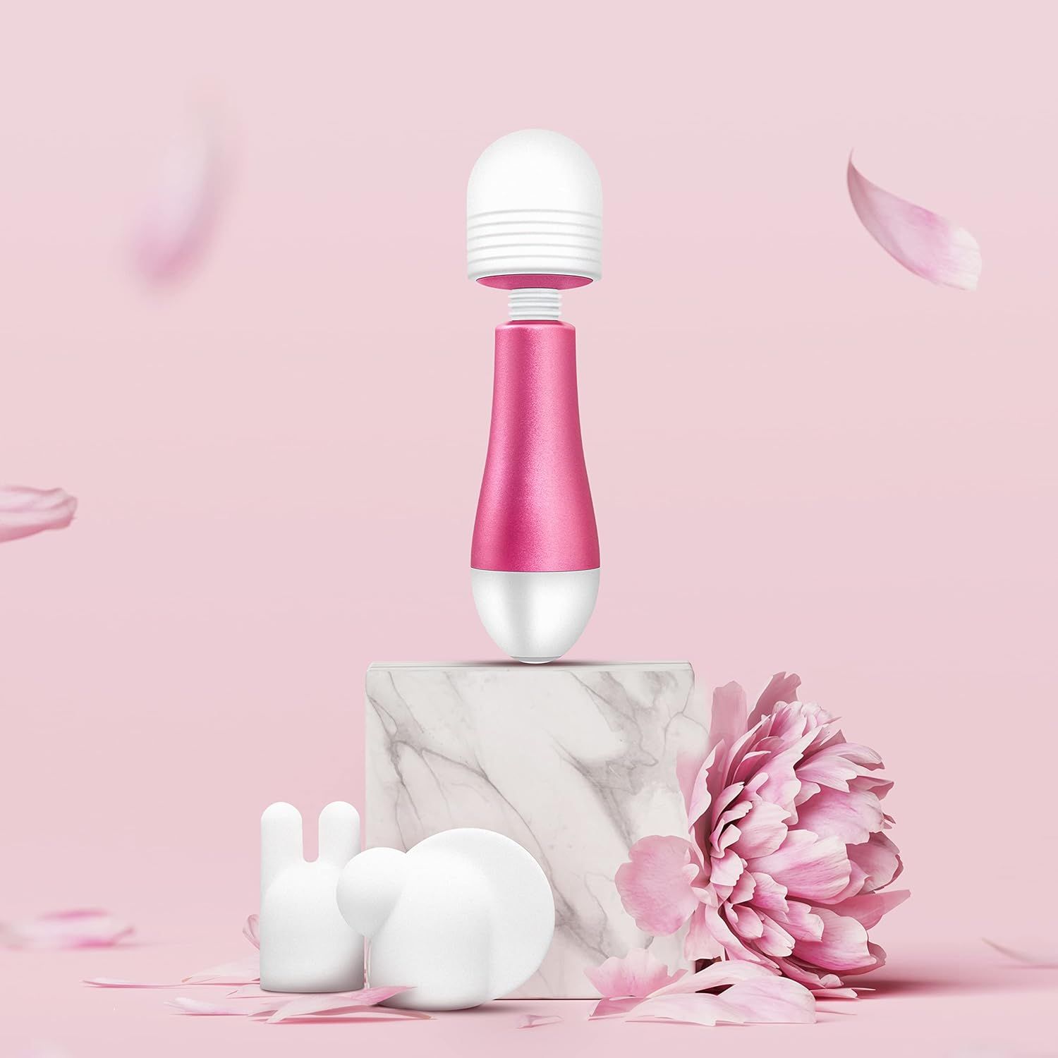 Microfono vibrador Noje Blush
