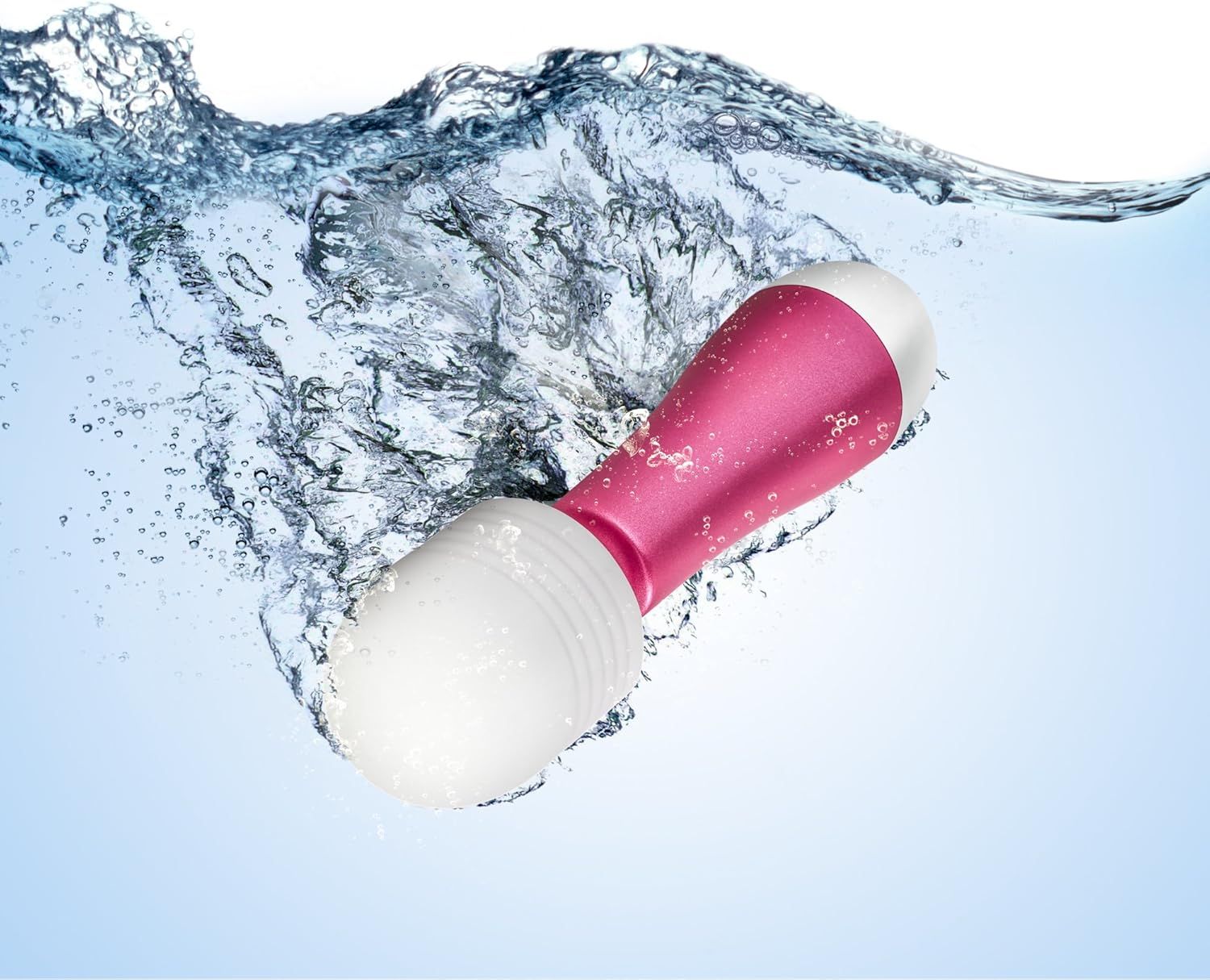 Microfono vibrador Noje Blush