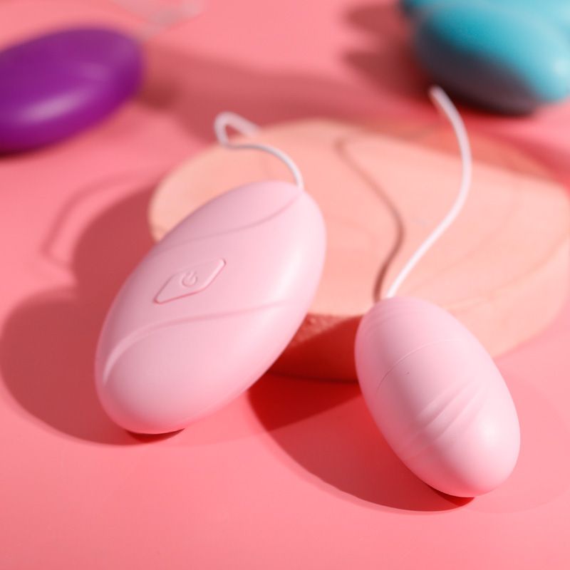 Huevo Vibrador Elfo de Baterias