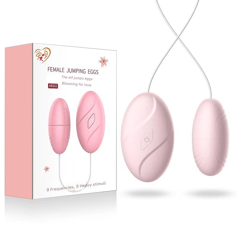 Huevo Vibrador Elfo de Baterias