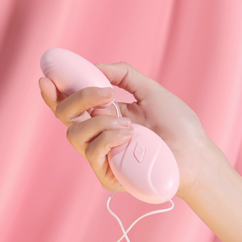Huevo Vibrador Elfo de Baterias