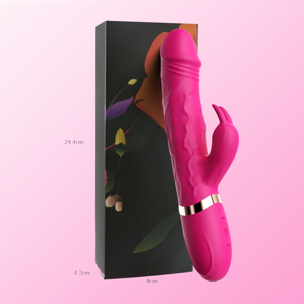 Vibrador Conejo Punto G