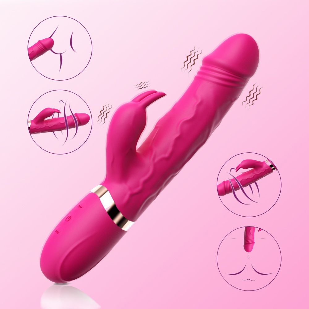 Vibrador Conejo Punto G