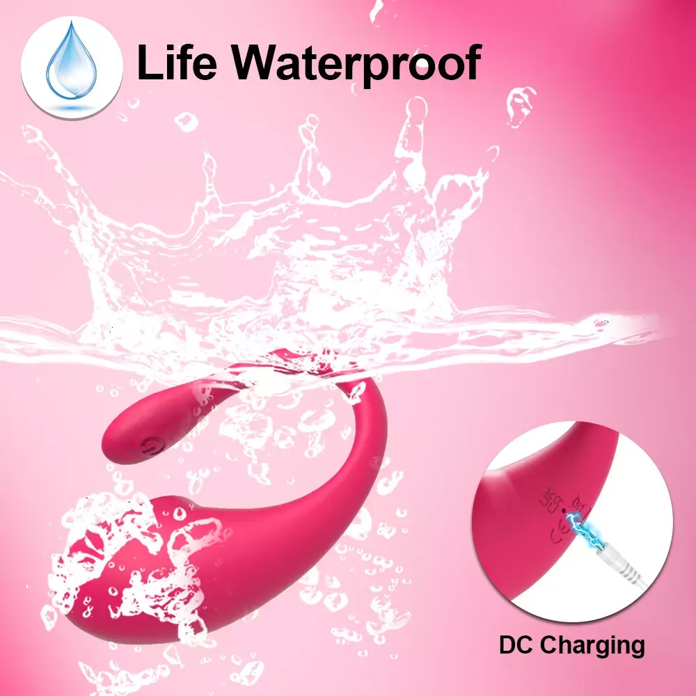 VIBRADOR INALAMBRICO CON APP