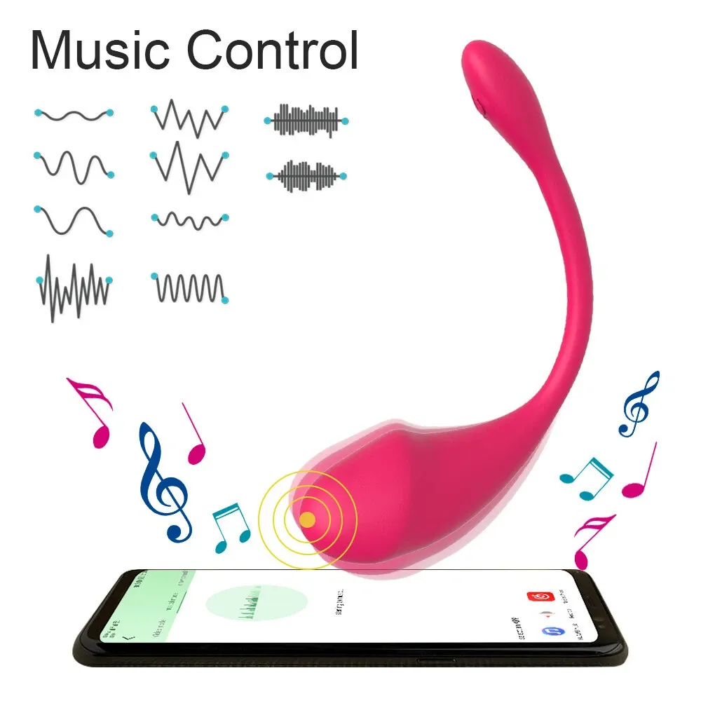 VIBRADOR INALAMBRICO CON APP