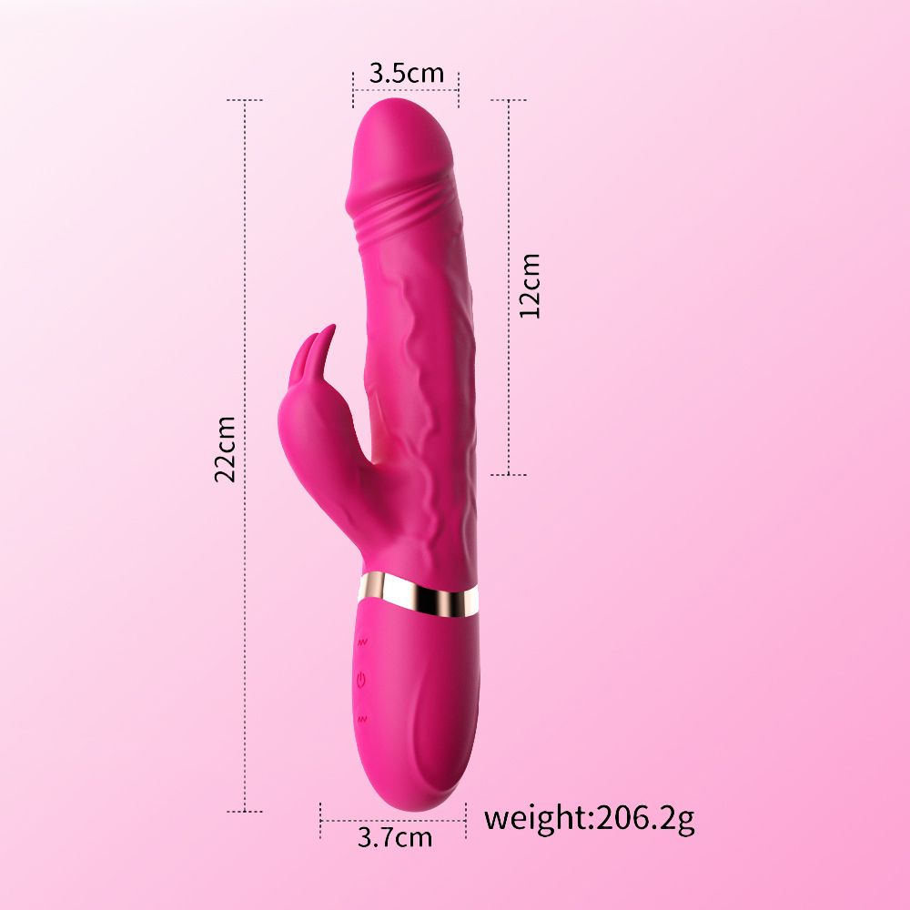 Vibrador Conejo Punto G