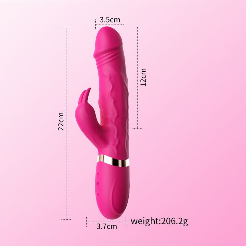 Vibrador Conejo Punto G