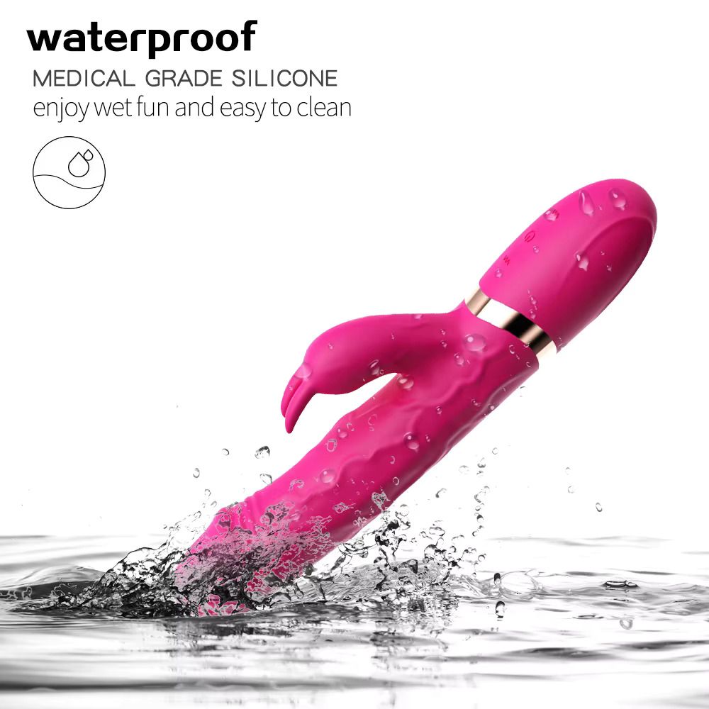 Vibrador Conejo Punto G