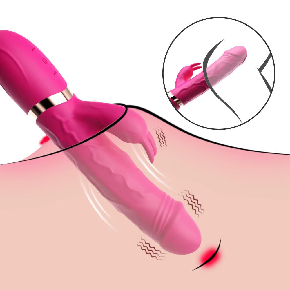Vibrador Conejo Punto G