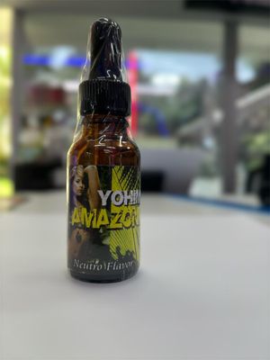 YOHIMBINA CUBANA EN GOTAS