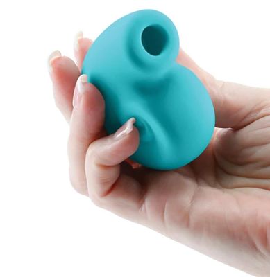 Succionador Clitorial Silicona Recargable Revel Starlet