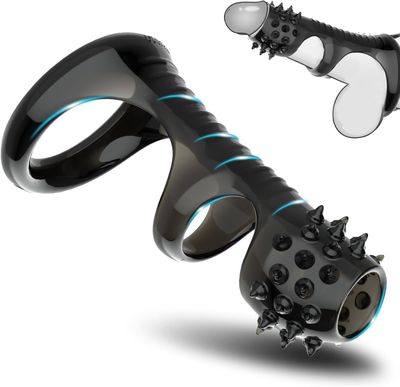 Anillo retardante texturizado