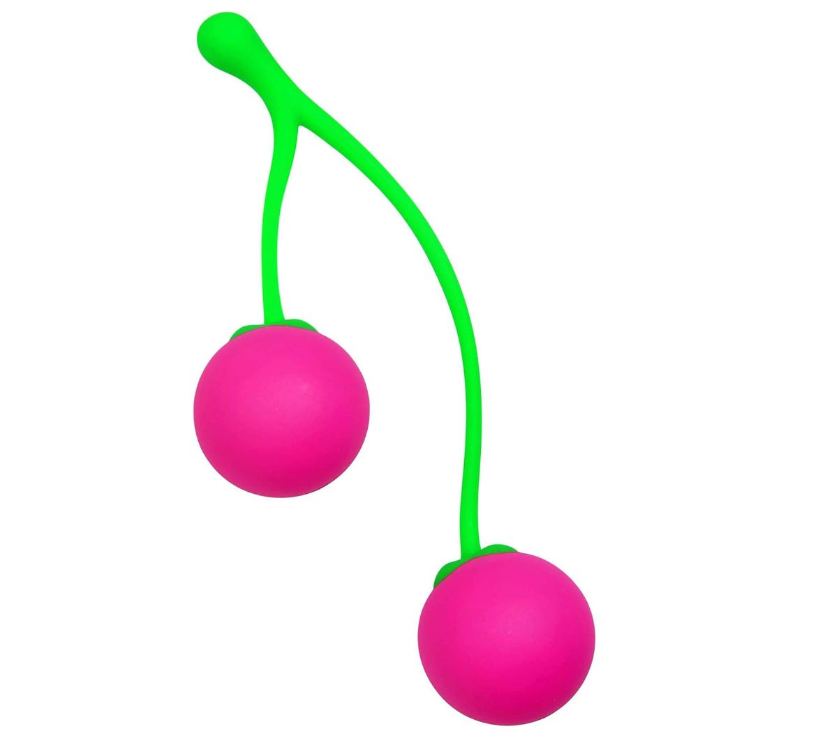 Ejercitadores de Kegel de silicona Frisky Charming Cherries