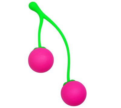Ejercitadores de Kegel de silicona Frisky Charming Cherries