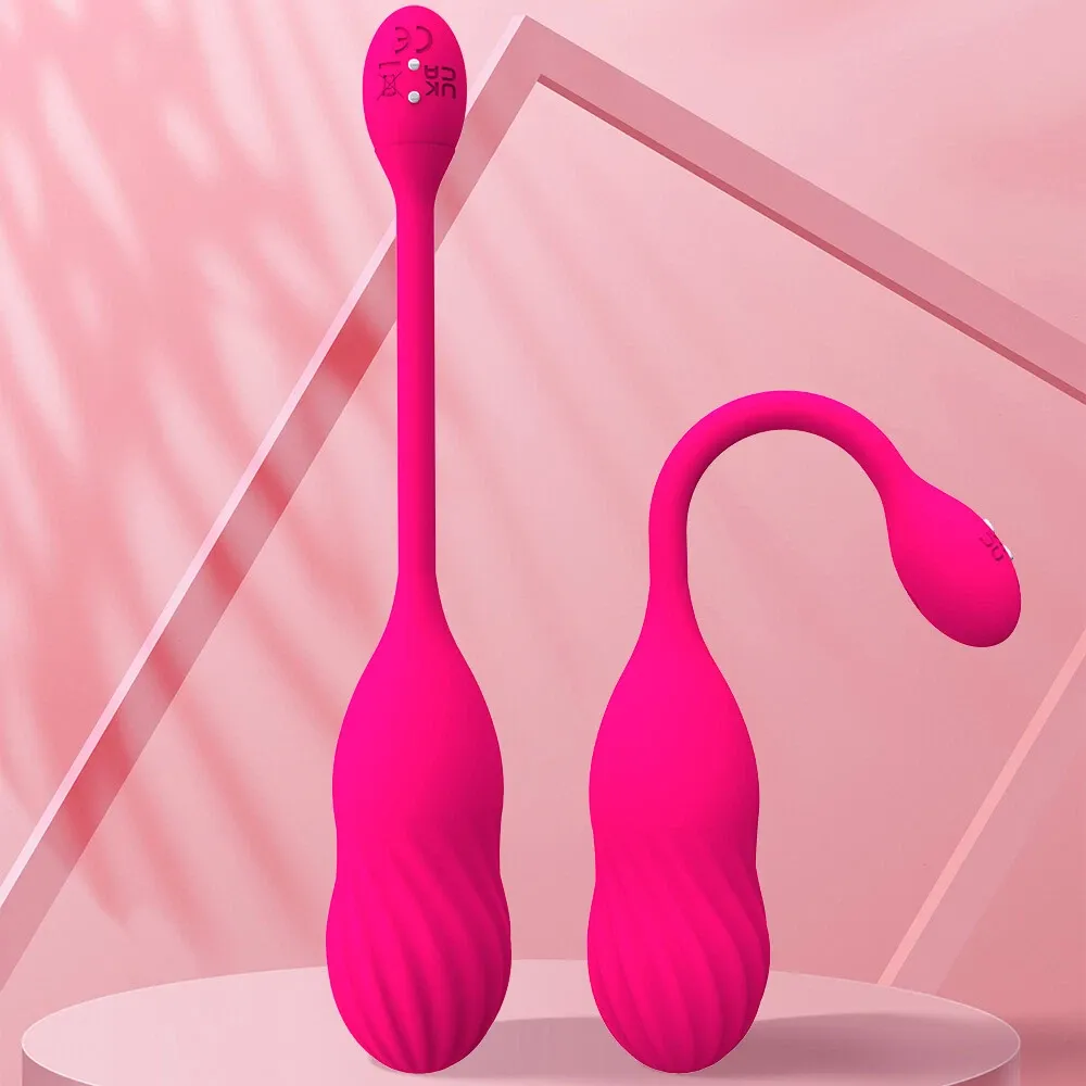 Vibrador inalambrico LEVETT con APP