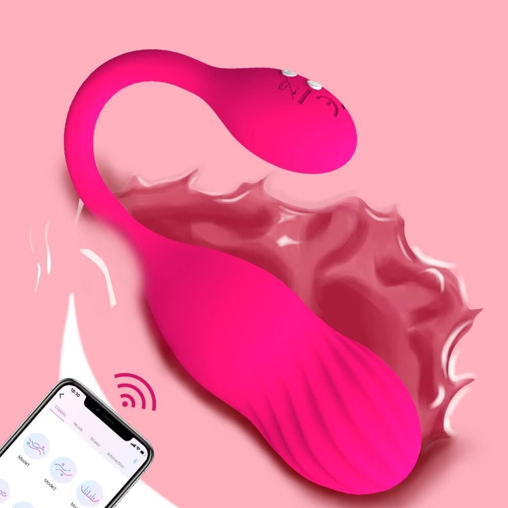 Vibrador inalambrico LEVETT con APP