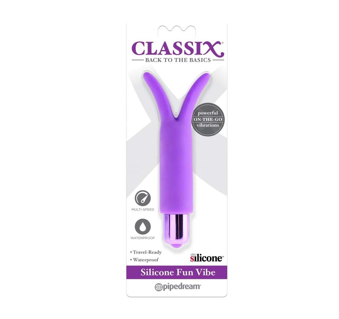 Classix Fun Vibe Mini Vibrador