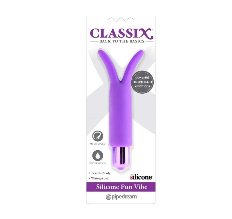 Classix Fun Vibe Mini Vibrador