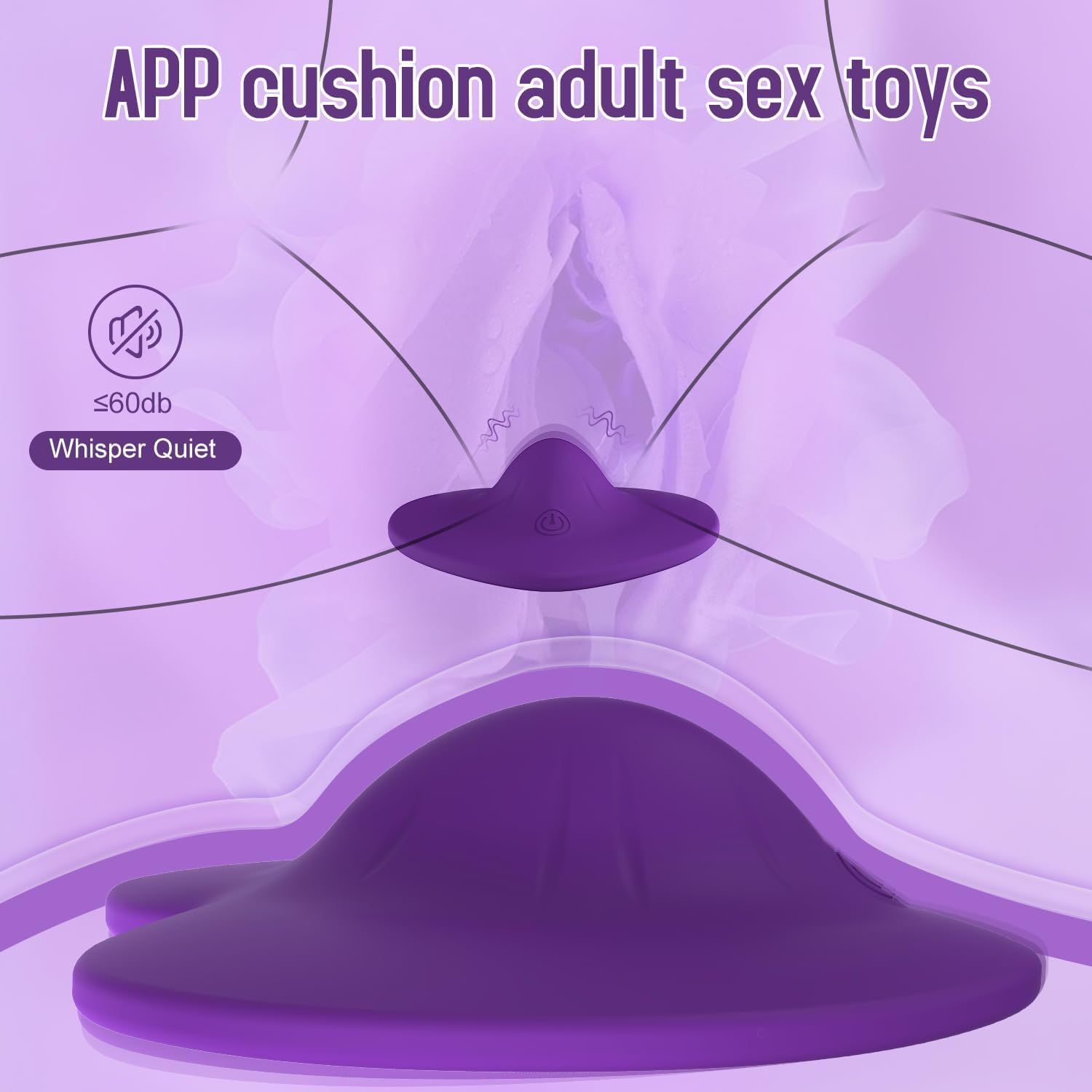 Panty vibrador SWEETSPACE con APP