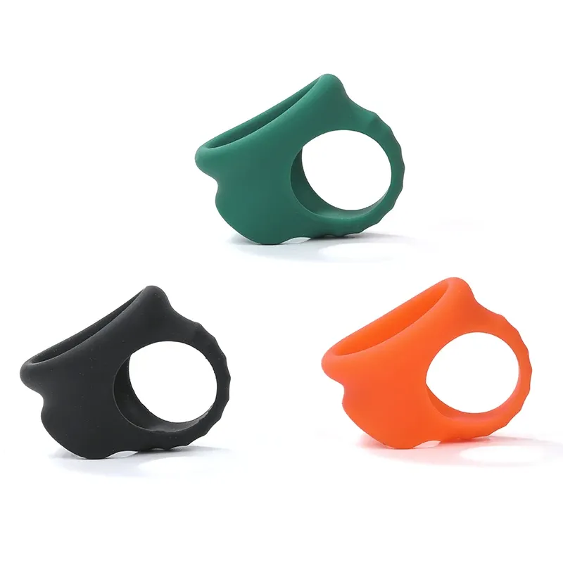 Anillo Retardante de silicona