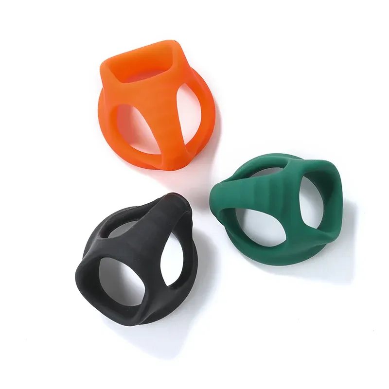 Anillo Retardante de silicona