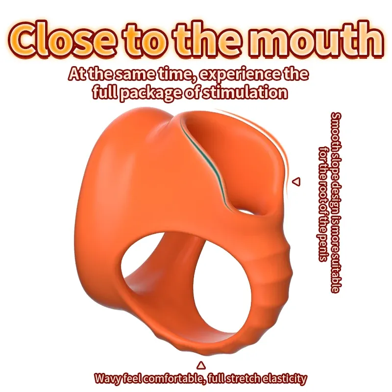 Anillo Retardante de silicona