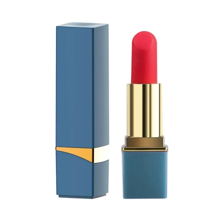 LAPIZ LABIAL VIBRADOR USB - RECARGABLE