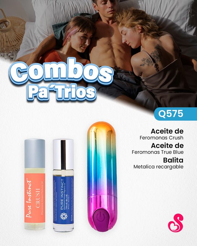COMBO PA´TRÍO #1