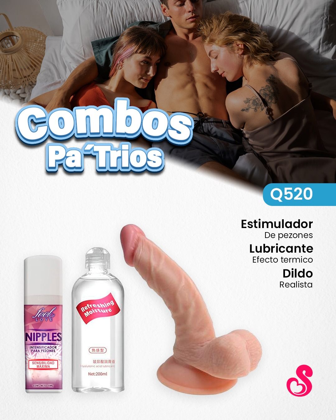 COMBO PA´TRÍO #3