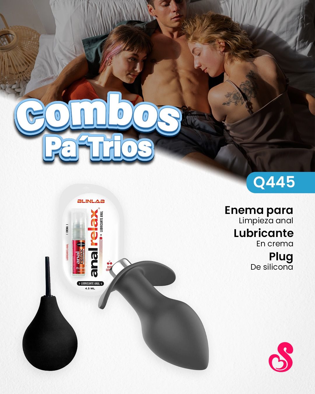 COMBO PA´TRÍO #4