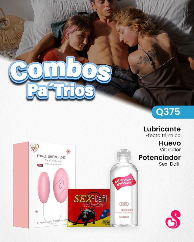 COMBO PA´TRÍO #6