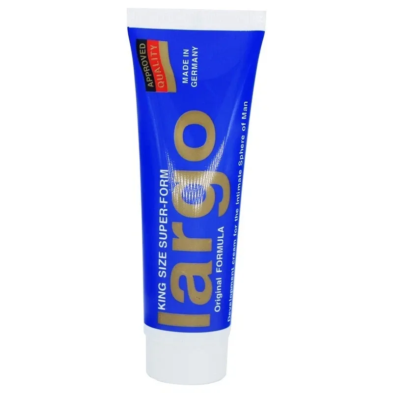 Crema LARGO Crecimiento y Alargado del Pene
