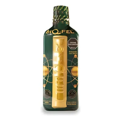 BiQ-FEL 500ml Con Chontaduro y Borojo