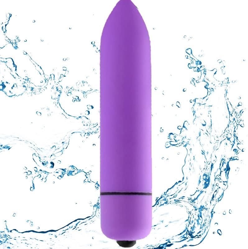 Mini Bala Vibradora 10 Velocidades