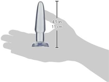 Plug Anal Principiantes Silicona (2 unidades)