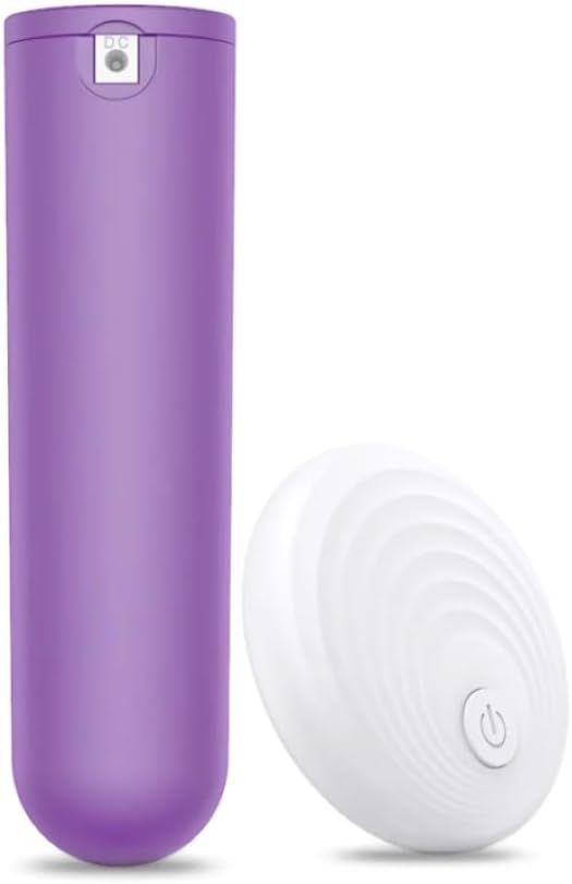 Balita Vibradora Control Remoto 10 Modos