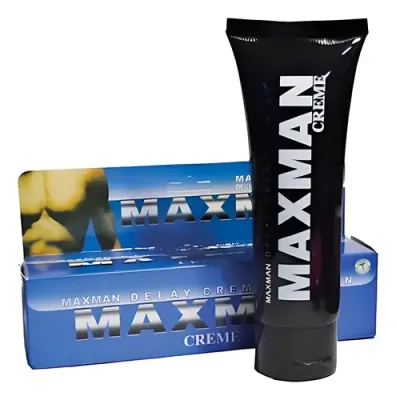 CREMA RETARDANTE MAX MAN