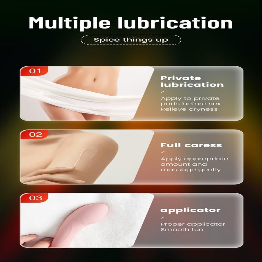 Lubricante Intimo de Fresa