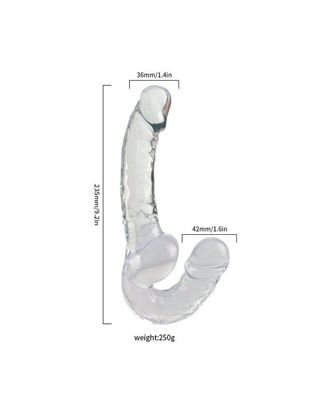 Dildo Doble Penetración