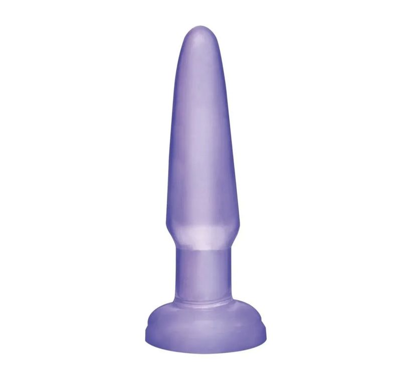 Plug Anal Principiantes Silicona (2 unidades)