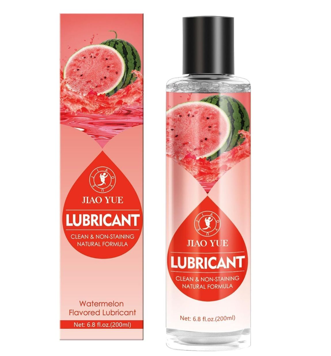 Lubricante Sabor Sandia Larga Duracion 200ml