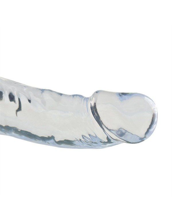 Dildo doble penetración