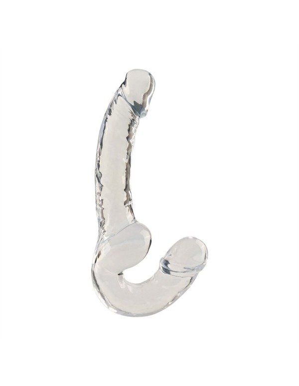 Dildo doble penetración