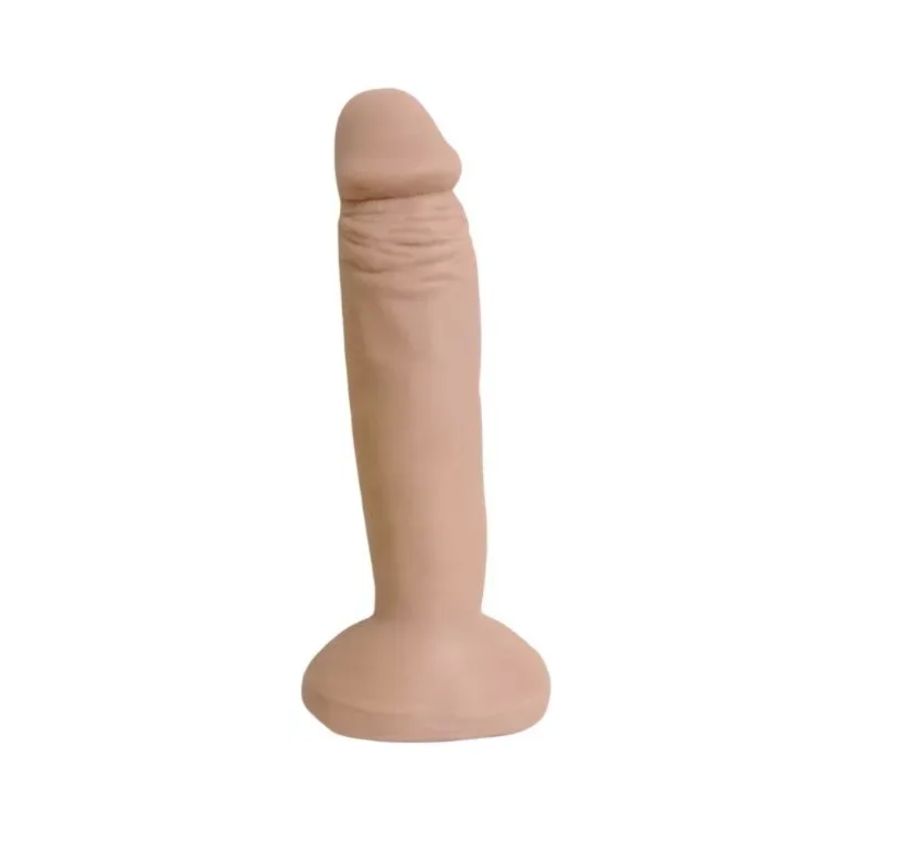 Dildo Flexible Ricky 18Cms