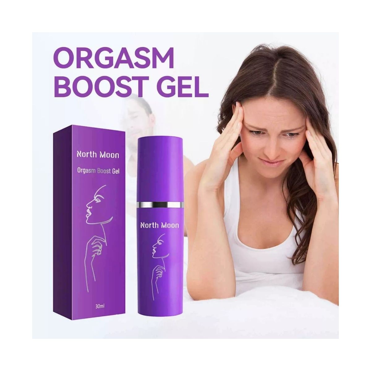 Spray Orgasmico North Moon 30ml