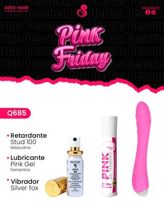 COMBO PINK FRIDAY #1